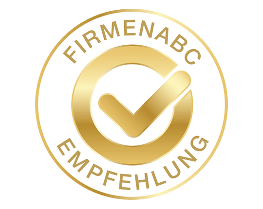 Firmenabc-Empfehlung